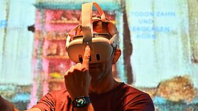Alte Naturschätze neu entdecken | Eröffnung des digital erweiterten Naturhistorischen Museums Rudolstadt Alte Naturschätze neu entdecken | Eröffnung des digital erweiterten Naturhistorischen Museums Rudolstadt