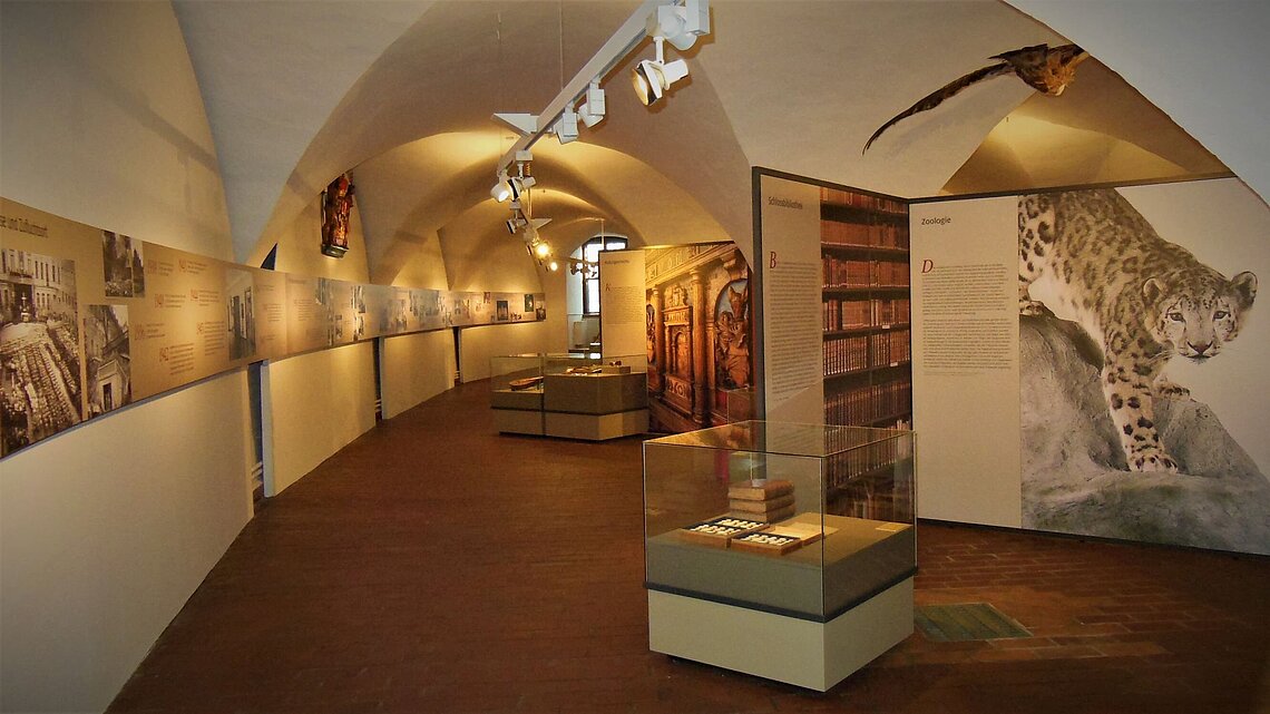 Sonderausstellungen